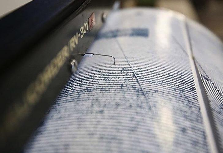 Yunanistan'da 4.6 büyüklüğünde deprem