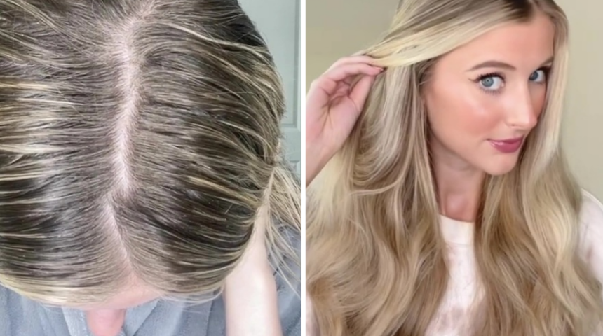 Saçları yağlandıran en büyük hata! Saçların günlerce yağlanmaması için...