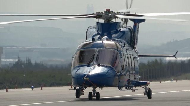 'Önemli bir kilometre taşı' Yerli ve milli ilk helikopter motoru TS1400, test uçuşunda ilk özgün helikopter olan GÖKBEY’i uçurdu