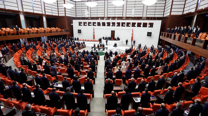 Genel Kurul'da 'son'ların günü! Şentop, Kılıçdaroğlu ve 328 vekil... 23 Nisan özel oturumunda dikkat çeken detaylar