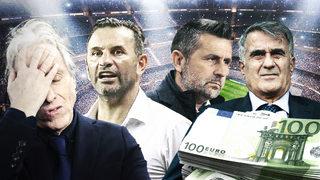 112 milyon euro! Süper Lig devlerini bekleyen büyük kabus! Sezon sonunda ne olacak?