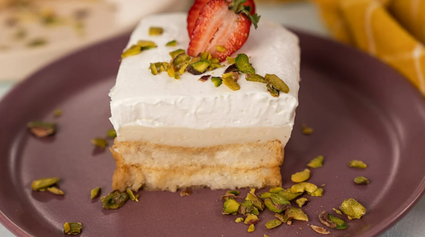 Bayramda sütlü tatlı arayanlar için şipşak hazırlanan etimek tarifi! Etimek tatlısı nasıl yapılır?