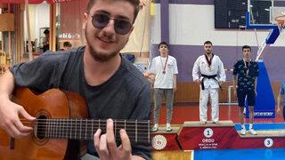 Milli tekvandocu Batuhan Çakmak trafik kazasında öldü