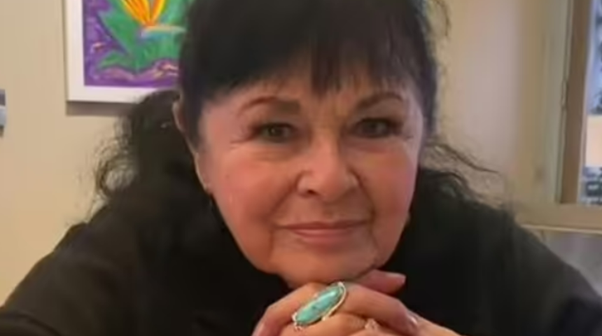 82 yaşındaki büyükanne 20 yaş genç gözükmesini sağlayan gençlik sırrını paylaştı! Yaşlanma karşıtı üç tavsiye