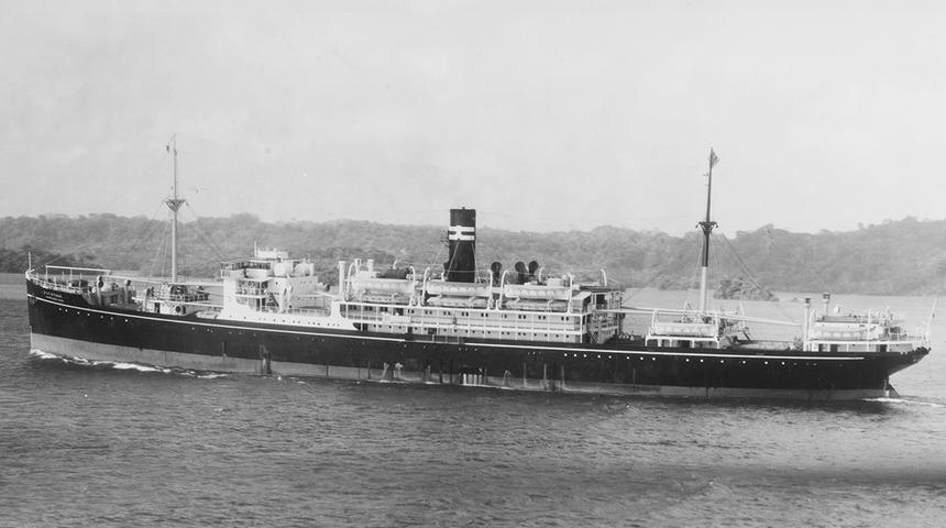 1000'den fazla kişiye mezar olmuştu! Montevideo Maru'nun enkazı bulundu