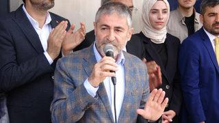 Bakan Nebati, Cumhurbaşkanı Erdoğan'ı aradı! Erdoğan partililere seslendi: 'Mersin'de çok daha farklı bir netice bekliyoruz'