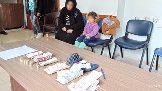 Bursa'da dilencinin üzerinden çıkan 11 bin 330 lira şoke etti