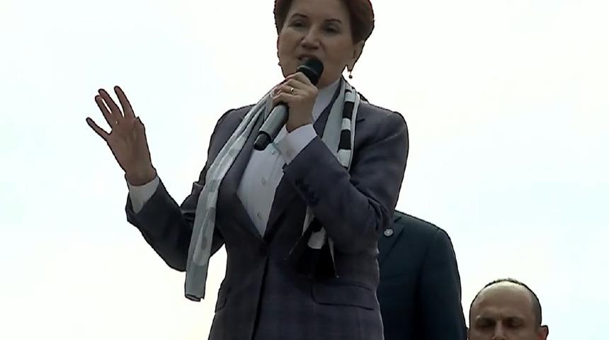 Akşener 'Yerli ve milli mi arıyorsun Recep bey' diyerek tanıttı: Bilge Yılmaz hakkındaki mesajı dikkat çekti! 