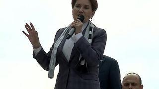 Akşener 'Yerli ve milli mi arıyorsun Recep bey' diyerek tanıttı: Bilge Yılmaz hakkındaki mesajı dikkat çekti! 