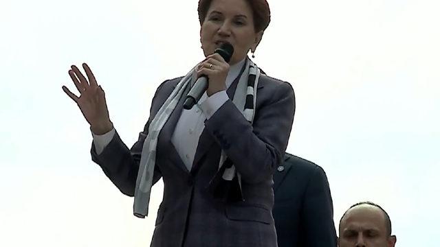Akşener 'Yerli ve milli mi arıyorsun Recep bey' diyerek tanıttı: Bilge Yılmaz hakkındaki mesajı dikkat çekti! 