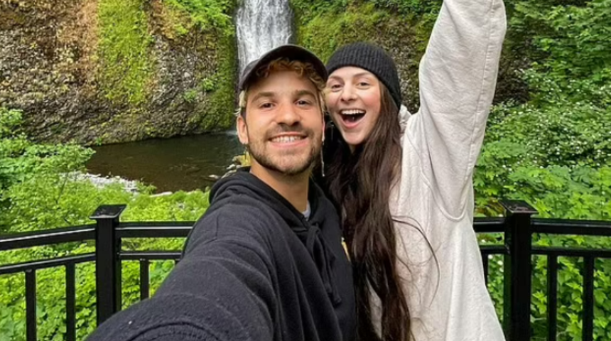 TikTok'ta eğlenmek için tamamen yabancıyla evlendiler! Bir hafta sonra boşanacaklardı ama...