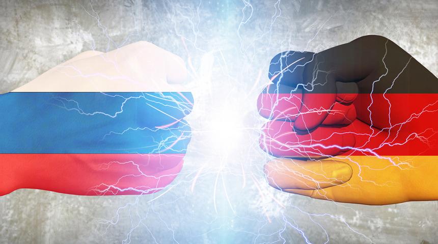 O hamlenin ardından... Rusya'dan Almanya'ya misilleme! Kararı b&uuml;y&uuml;kel&ccedil;iye ilettiler