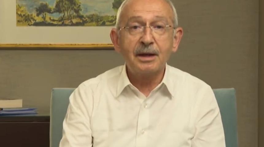 Kılıçdaroğlu'ndan 23 Nisan paylaşımı: Yurdumuzun dört bir yanında bahar çiçekleri açacak, Cumhuriyet demokrasi ile taçlanacak