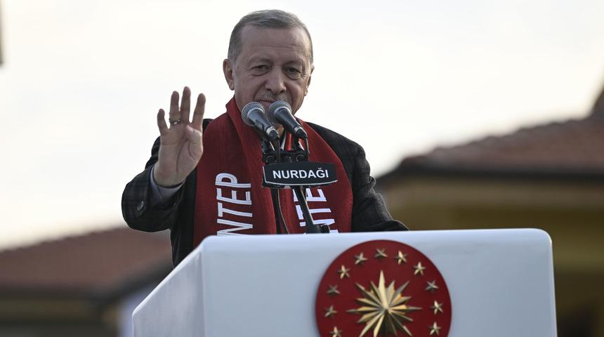 Son dakika: Cumhurbaşkanı Erdoğan açıkladı: Çiftçilere sıfır faizli hayvancılık kredisi vereceğiz