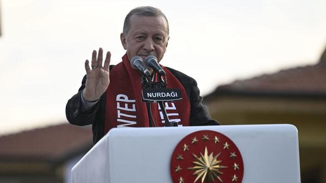 Son dakika: Cumhurbaşkanı Erdoğan açıkladı: Çiftçilere sıfır faizli hayvancılık kredisi vereceğiz