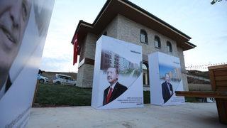 Nurdağı'nda Kentsel dönüşüm sergisi açıldı