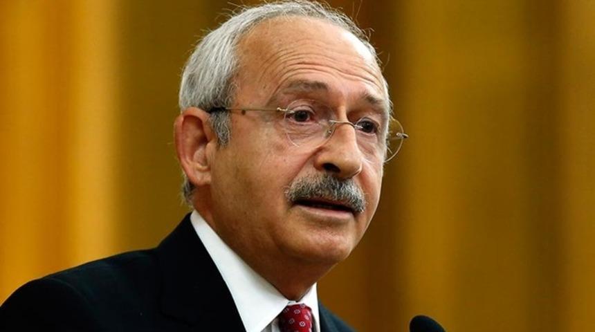 Kılıçdaroğlu'ndan Bakan Soylu'ya tepki: Kapımız yanar dönerlere kapalı