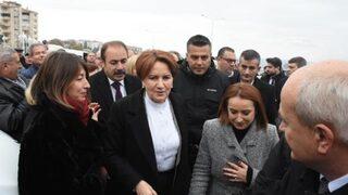 Meral Akşener esti gürledi: Bunların her bir yeri rüşvet, her bir yeri talan