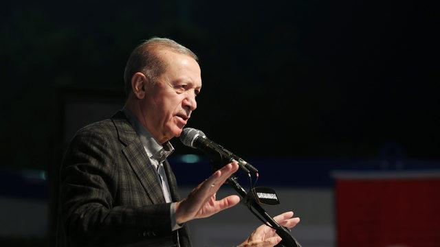 Son dakika: Cumhurbaşkanı Erdoğan'dan Kılıçdaroğlu'na tepki: Bir mutfak pozisyonu içerisinde bunu anlatmanın ne anlamı var?