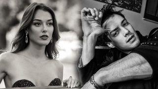 Dilan Çiçek Deniz Mert Yazıcıoğlu'na ilan-ı aşka doyamadı! Senin bu ellerinde ne var bilmiyorum