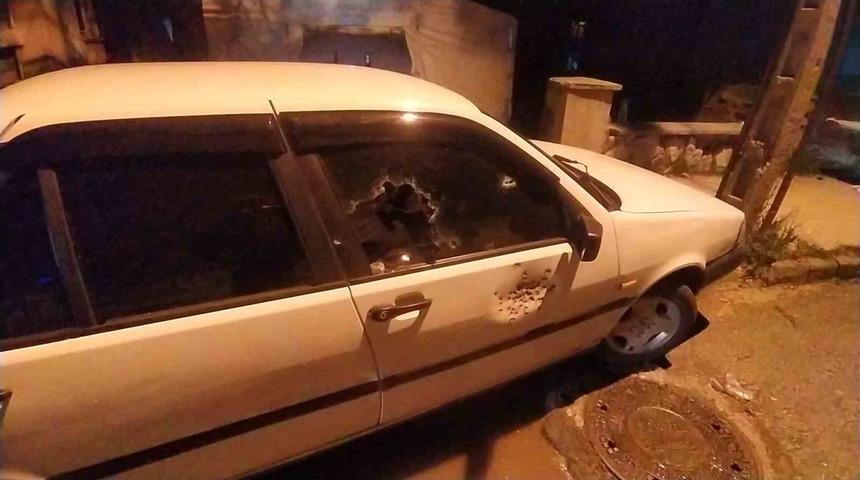 &Ccedil;orum&rsquo;da yol verme tartışmasında kan aktı