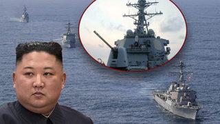 Kuzey Kore lideri Kim Jong-un çağrı yaptı! Japonya'da ordu teyakkuza geçti: Destroyerler hazır hale getirilecek