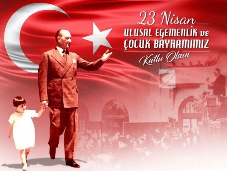 23 NİSAN RESİMLİ MESAJLARI 2023 BURADA! Yeni, etkileyici, kısa, uzun, Atatürk resimli 23 Nisan Ulusal Egemenlik ve Çocuk Bayramı mesajları G3