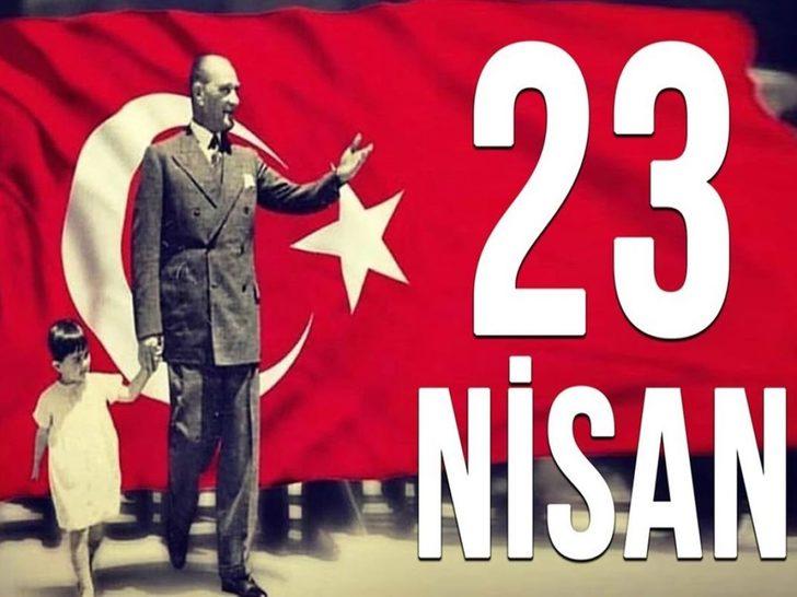 23 NİSAN RESİMLİ MESAJLARI 2023 BURADA! Yeni, etkileyici, kısa, uzun, Atatürk resimli 23 Nisan Ulusal Egemenlik ve Çocuk Bayramı mesajları G4