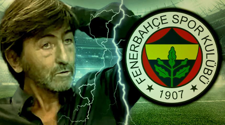 Son dakika: Rıdvan Dilmen, TFF'ye seslendi ve Fenerbahçe'nin yeni sezondaki hocasını duyurdu! 'Görünen o ki Jorge Jesus...', 'Yabancı sınırı çözülsün!'