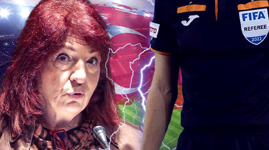 Son dakika: MHK'nin ikinci bir karara kadar görev vermeyeceği hakemler ortaya çıktı! Listede tam 4 isim var...