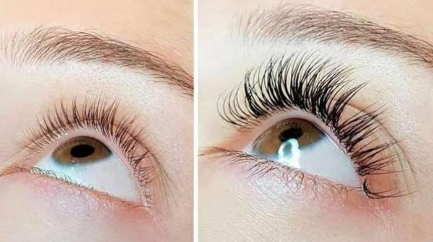 Güzellik uzmanı rimel kullanmadan kirpik liftingi etkisi yaratan ipucunu açıkladı! Kirpikleri ok gibi uzatıyor