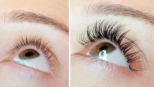 Güzellik uzmanı rimel kullanmadan kirpik liftingi etkisi yaratan ipucunu açıkladı! Kirpikleri ok gibi uzatıyor