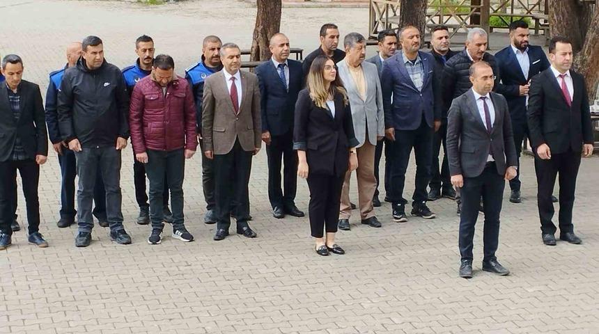 Varto&rsquo;da 23 Nisan etkinliği