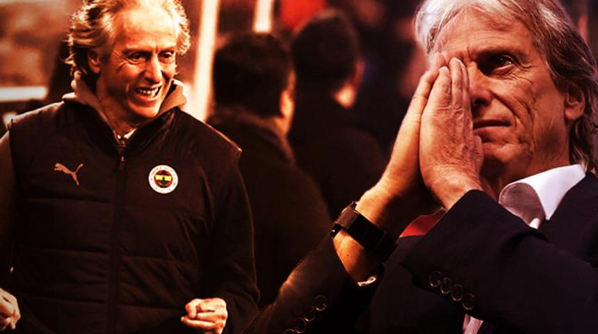 Fenerbahçe Teknik Direktörü Jorge Jesus'tan Galatasaray kehaneti! 'Son haftalar daha stresli olacak ve göreceğiz!'