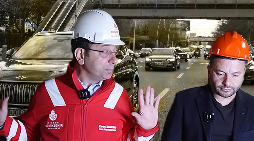 İmamoğlu'ndan çok konuşulacak 'Togg' çıkışı! Yerli otomobili kullanacak mı? "İstanbul sokaklarında onların 100 katı hava attırırım"
