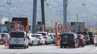 Osmangazi Köprüsü'nde araç geçiş rekoru! Karaismailoğlu duyurdu: Dikkat çeken rakam