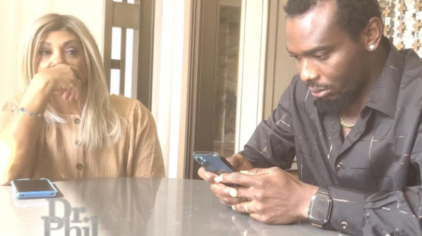 Kocasının aldatma hikayesini ifşaladı! "Kocam TikTok'tan benden 30 yaş küçük kadınlarla flört ediyor"