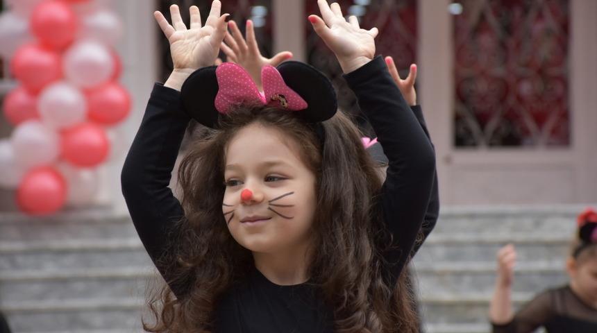 Orta ve Doğu Karadeniz'de 23 Nisan Ulusal Egemenlik ve Çocuk Bayramı kutlandı