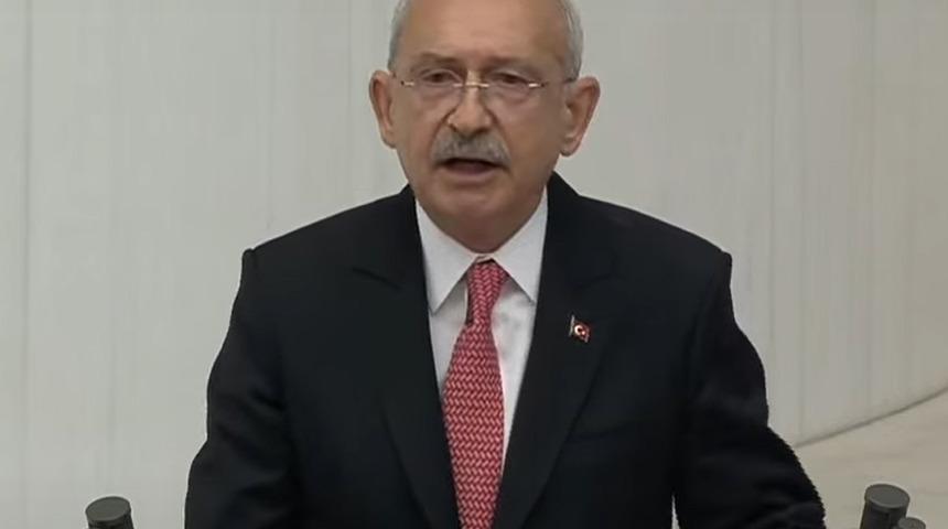 TBMM'de 23 Nisan özel oturumu! Kılıçdaroğlu'ndan dikkat çeken sözler: 'Milletvekili sıfatıyla son sözüm şudur...'