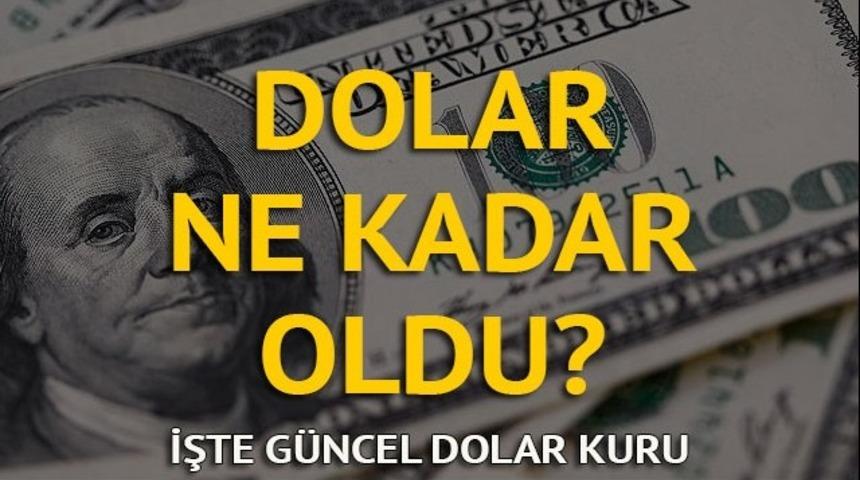 Dolar bugün ne kadar oldu? Dolarda son durum nedir? İşte 22 Aralık güncel döviz kurları 