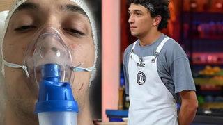 Feci kazada yaralanan kişi Masterchef yarışmacısı Yağız Özçelik çıktı! Sosyal medyadan duyurdu