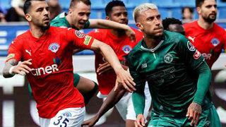 MAÇ SONUCU: Konyaspor'dan İstanbul'da kritik galibiyet! Kasımpaşa karşısında geri döndüler...