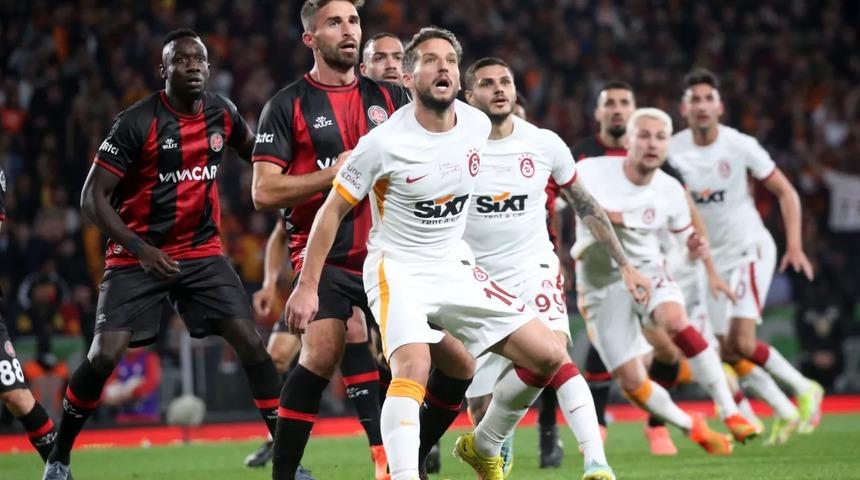 Galatasaray Fatih Karagümrük maçı saat kaçta? Galatasaray Fatih Karagümrük hangi kanalda? 