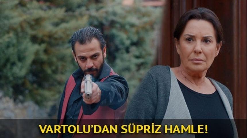 Çukur 10. bölüm 1. fragmanı izle: Vartolu, Sultan Koçovalı'yı neden kurtardı?
