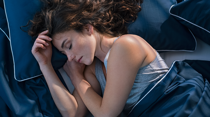 Sakın bu şekilde uyumayın! İdrar ve solunum yolları için büyük risk oluşturuyor