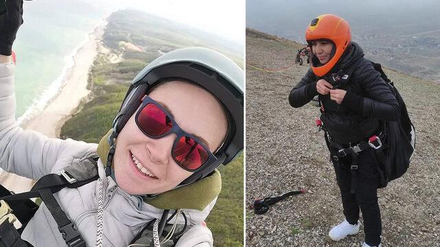 Pilotaj eğitiminde feci kaza! Yamaç paraşütü denize düştü: 1 ölü, 1 yaralı
