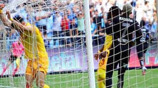 Süper Lig'de çılgın maç! 8 gol, 1 kırmızı kart ve kazanan Adana Demirspor!