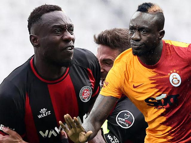 Karagümrük'ün yıldızı Diagne, eski Galatasaray'ı da boş geçmedi! Golden sonra sonra öyle bir şey yaptı ki...