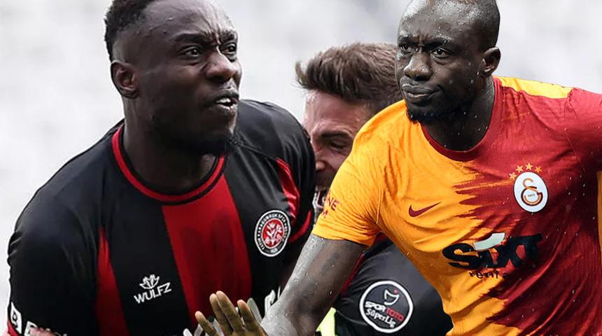 Karagümrük'ün yıldızı Diagne, eski Galatasaray'ı da boş geçmedi! Golden sonra sonra öyle bir şey yaptı ki...