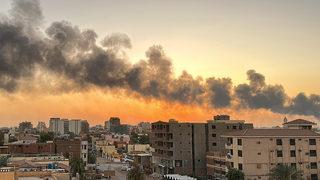 Sudan'daki Türklerin tahliyesine başlandı